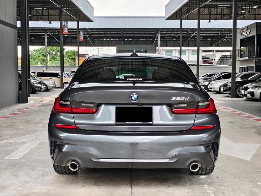 BMW 320d M Sport 2022💰 ราคาพิเศษเพียง 1,248,000 บาท เท่านั้น รูปที่ 3