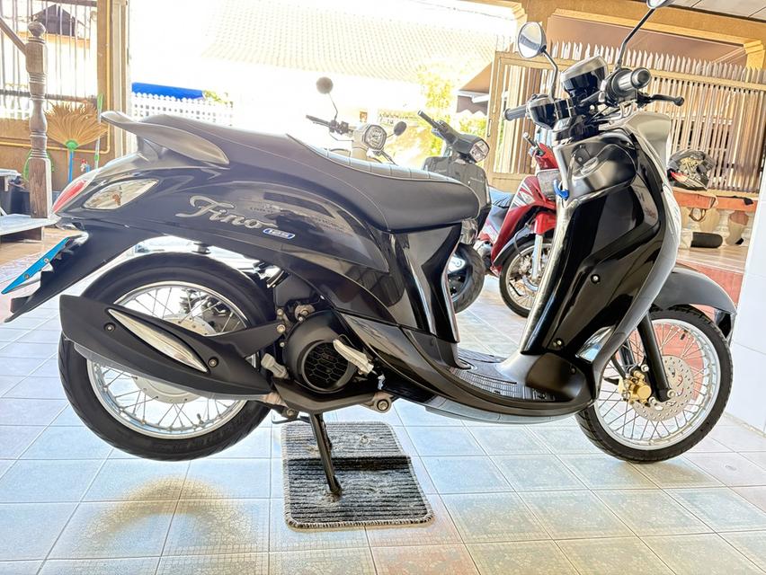 Yamaha Fino125 วิ่ง 7000 โล ปี66 6