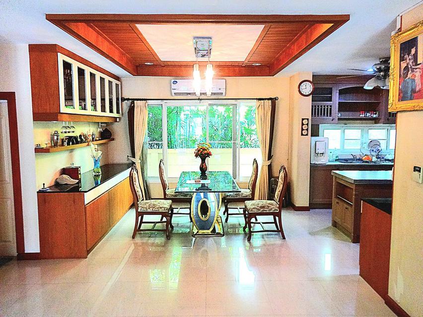 บ้านเดี่ยว หมู่บ้านลัดดารมย์ อิลีแกนซ์ เกษตรนวมินทร์ 8