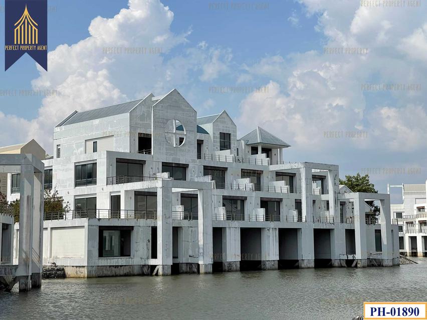 ขายที่ดิน ติดแม่น้ำบางปะกง พร้อมโครงการ คันทรี มารีน่า ซิตี้ บางปะกง บางนาตราด 5