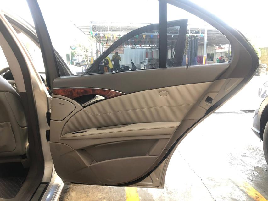 รถยนต์มือสองรถเบนซ์มือสอง รูปที่ 5