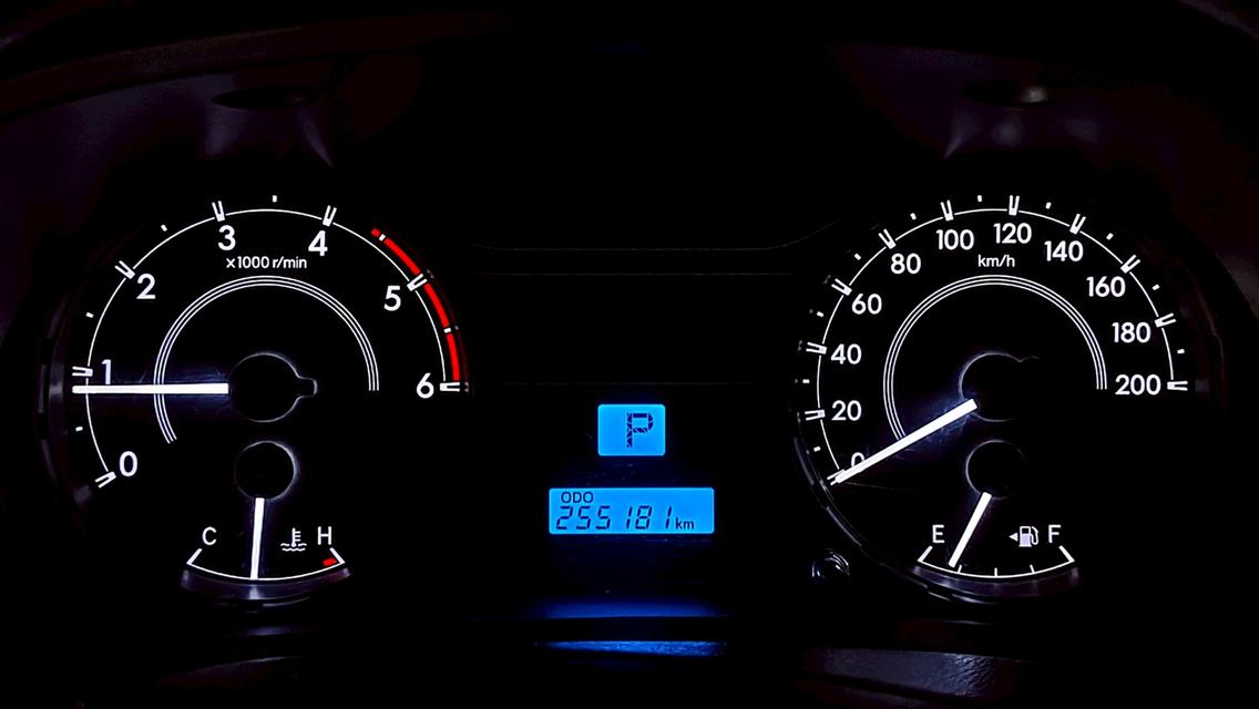 TOYOTA Hilux Revo Double Cab ​Z Edition 2.4J Plus รูปที่ 14