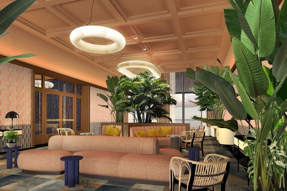 ขาย Noble NUE Epic Asoke - Rama 9 โนเบิล นิว อีปิค อโศก - พระราม 9 2