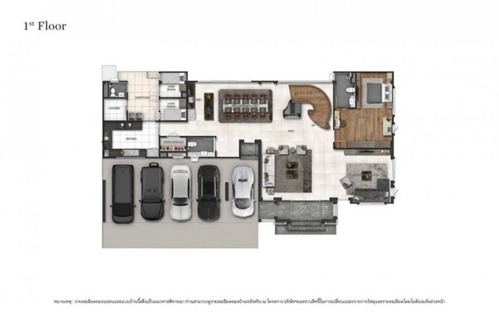 ให้เช่าบ้านหรูระดับ Super Luxury แกรนด์ บางกอก บูเลอวาร์ด – กรุงเทพกรีฑา ไลน์ไอดี ✅ @ibx7531n 2