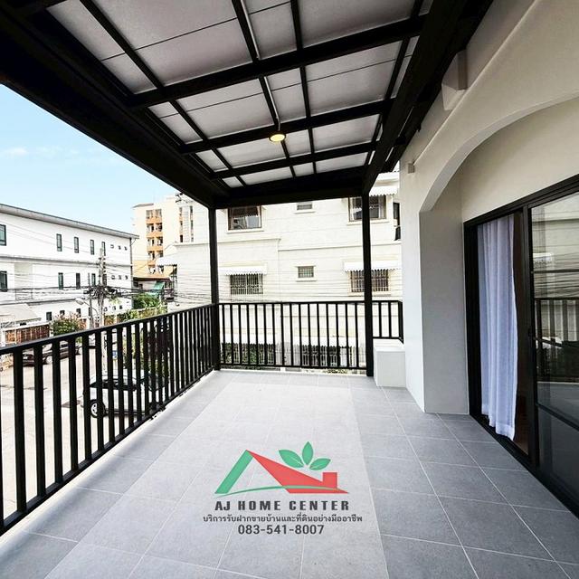 ม.บ้านกลางเมือง พระราม9 ซ.43 12