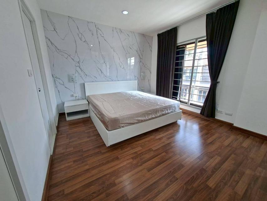 ให้เช่าทาวน์เฮาส์ 2 ชั้น หมู่บ้านพฤกษาวิลล์ 73 ซอยพัฒนาการ 38 ใกล้ APL รามคำแหง (N.1972) 4