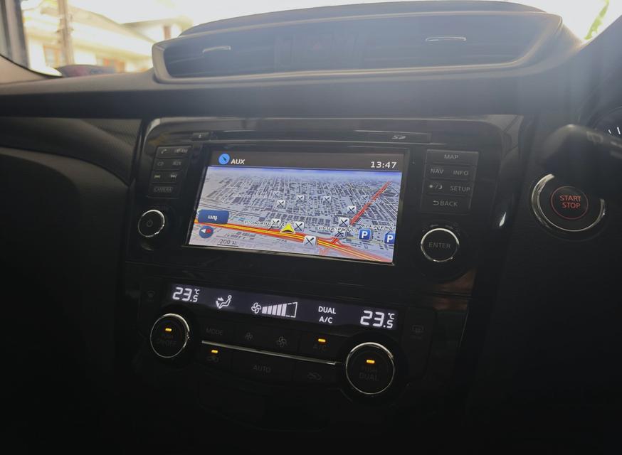 Nissan X-Trail 2.0 Hybrid 4WD ปี 2016 รูปที่ 10