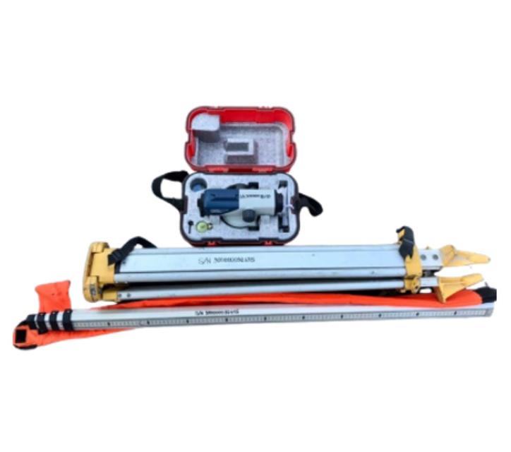 RE-W-002 กล้องระดับอัตโนมัติ NASH PLUS+