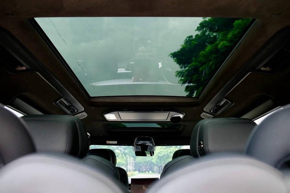 2026 ZEEKR 009 Flagship 6-Seater Dual Motors AWD MPV ไฟฟ้าสุดพรีเมียม Topสุด ประหยัดไปเกือบล้าน รูปที่ 11