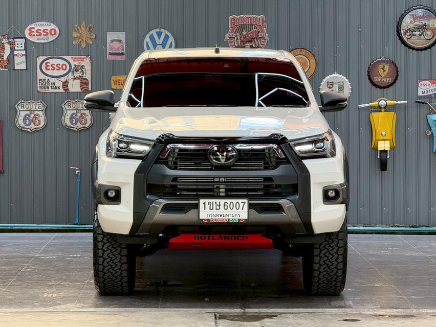 TOYOTA REVO 2.4 Rocco Prerunner DOUBLECAB ปี 2021