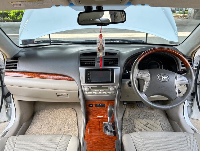 Toyota Camry 2.4 V ปี 2006 5