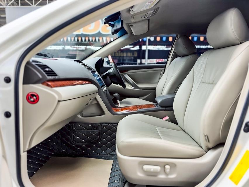 รหัสรถ CBLX1565 🚘 TOYOTA CAMRY 2.4V LPG 2010 16