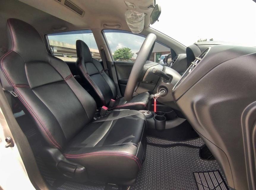 รหัสรถ CAT9710 2015. HONDA MOBILIO 1.5 RS ออโต้ เบนซิน 7ที่นั่ง 9