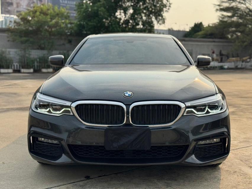 BMW 530e M Sport ปี 2019 ไมล์ 87,xxx km