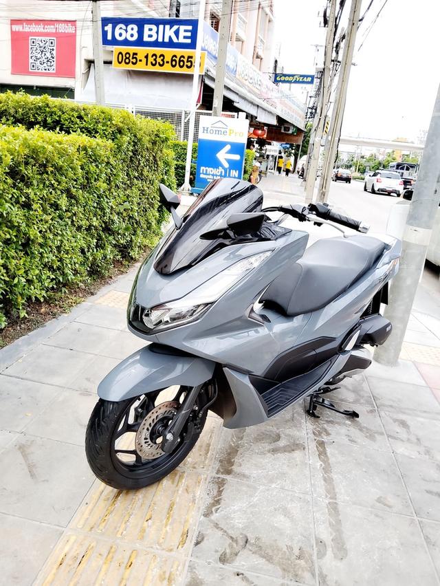 Honda PCX160i keyless ปี2023 สภาพเกรดA 2575 km เอกสารพร้อมโอน 4