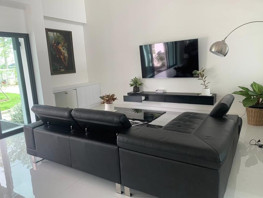 Modern Pool Villa – แม่โจ้ สันทราย เชียงใหม่ 350 ตร.ม. 3