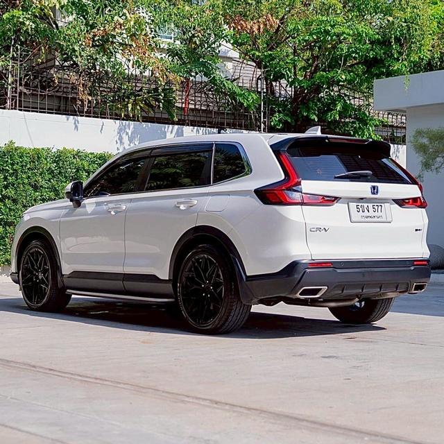 ✨ HONDA CR-V e:HEV 2.0 ES 2WD 5 SEAT (G6) โฉมใหม่ ปีจด 2024 รูปที่ 5