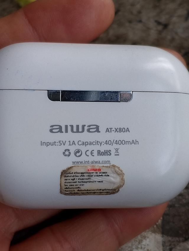 หูฟังบูทู๊ตaiwa