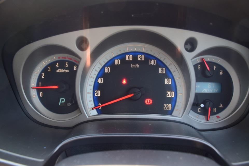 ขายรถครอบครัว ISUZU MU7 primo ตัวท็อป ปี2008 พร้อมใช้งานเกียร์ออโต้ 3.0VGS TURBO เบาะหนังแท้ 3ตอนแอร์หลังคา จอทัสกรีน จอกลางเครื่องนิ่มๆ โทร0957401229 รูปที่ 5