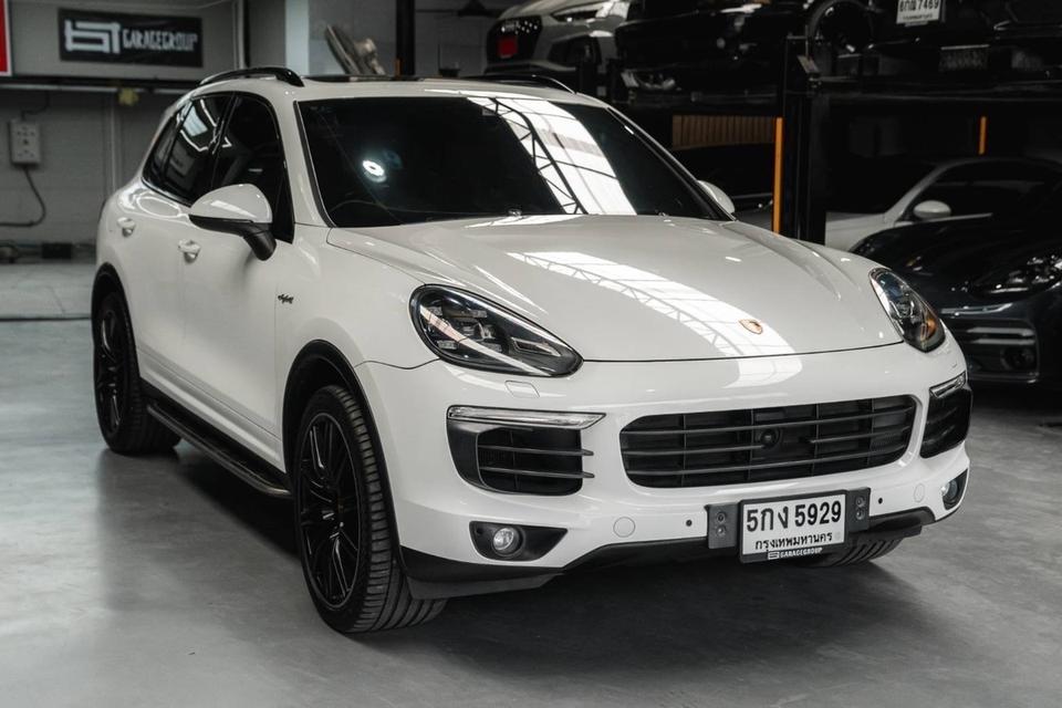 🔺#PORSCHE #CAYENNE 3.0 S E-HYBRID ปี2017🔺 รหัส 67GG5929