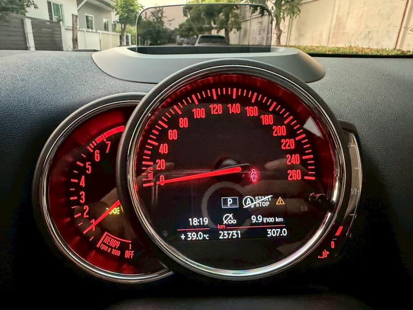 Mini cooper S countryman Hightim 2020 รูปที่ 13