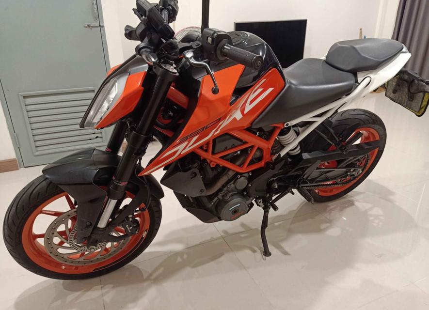 KTM Duke 390 มือสอง 2