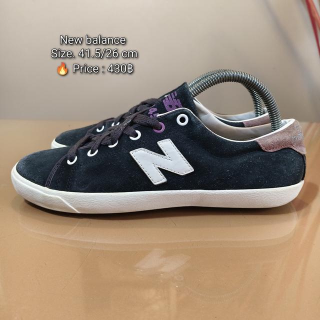 New balance Size. 41.5/26 cm🔥 Price : 430฿ 1