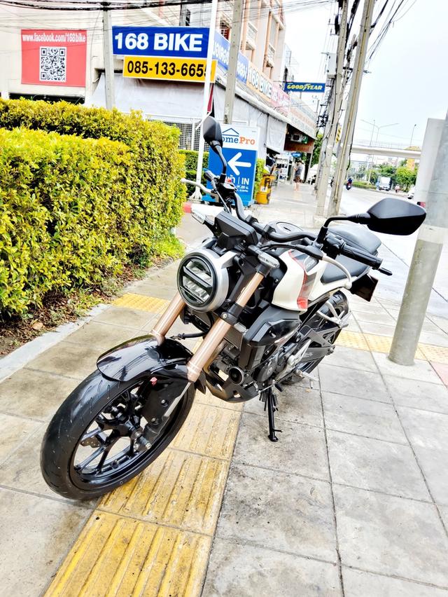 Honda CB150R ปี2022 สภาพเกรดA 4043 km เอกสารพร้อมโอน 4