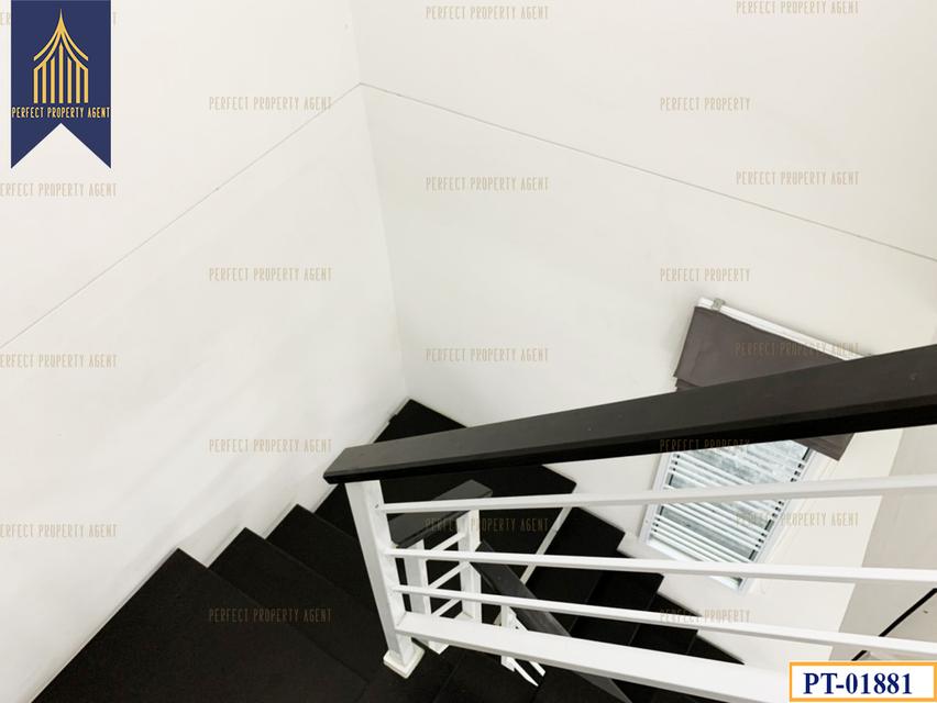 ขาย ทาวน์โฮม พฤกษา 87-2 ศรีนครินทร์-บางนา หลังมุม สมุทรปราการ 83 ตรม 16.2 ตรว 8