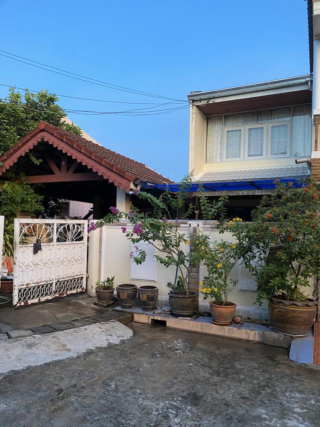 ขายบ้านหมู่บ้านสัมมากร รามคำแหง112 เขตสะพานสูง เนื้อที่51ตรว. 2