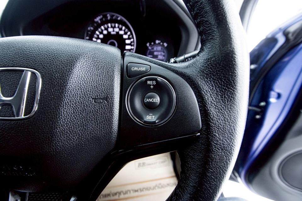 รหัสรถ 1E562 HONDA HRV 1.8E 2015 13