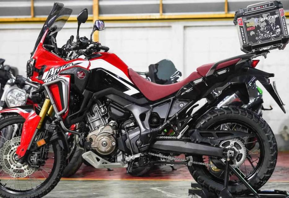 Honda Africa Twin สภาพดีมาก 2