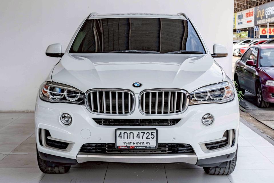 รหัสรถ NP4725 รุ่นรถ : BMW X5 SDRIVE25Dปีรถ : 2015