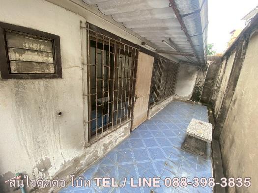 ขายบ้านทาวน์เฮาส์ บางแค 9