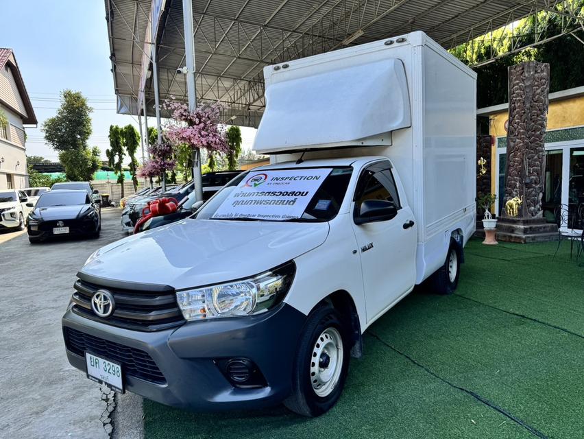 TOYOTA REVO SINGLECAB ตัว J เครื่อง 2.4cc. เกียร์ธรรมดา ปี2020 3