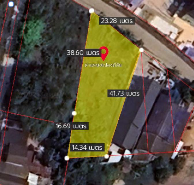 ขายที่ดินนาจอมเทียน พัทยา 212 ตรว. ซอยทุ่งเจ๊กเลี่ยว ใกล้หาดบ้านอำเภอ5กม. อ.สัตหีบ จ.ชลบุรี 5