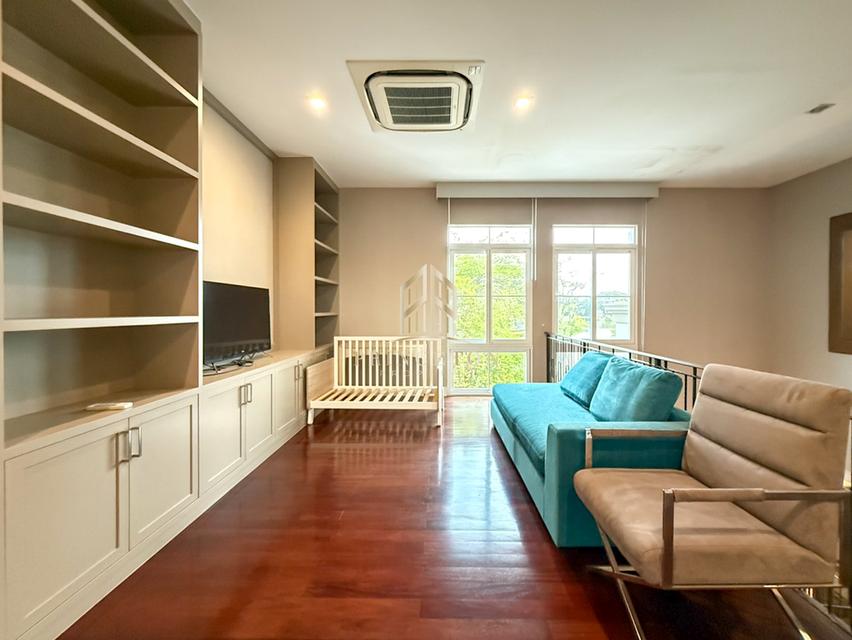 Luxury House For Rent Nantawan Bangna Km.7 size L 12