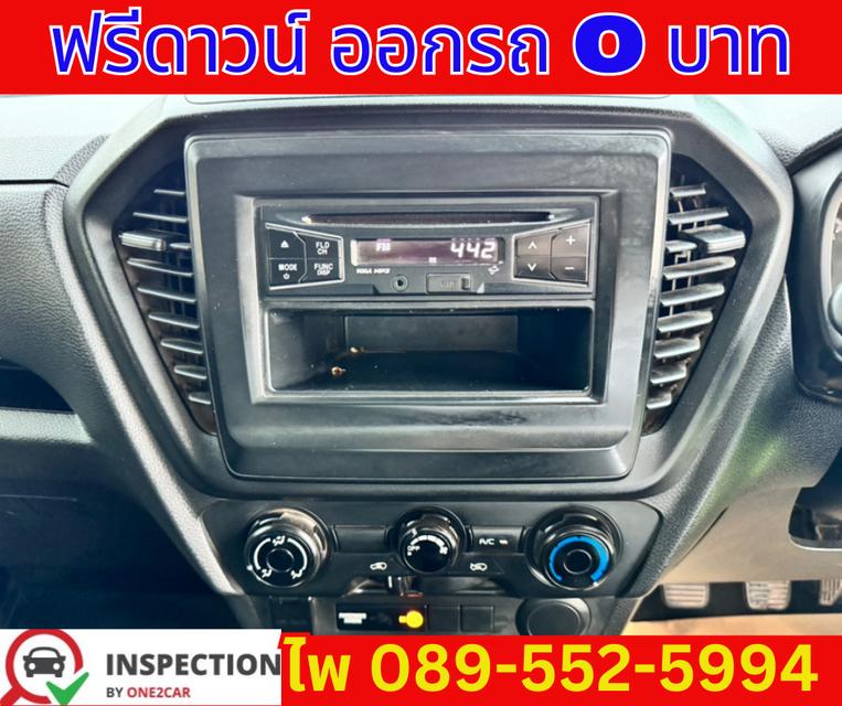 ISUZU D-MAX 1.9 SPARK S ปี 2021 9