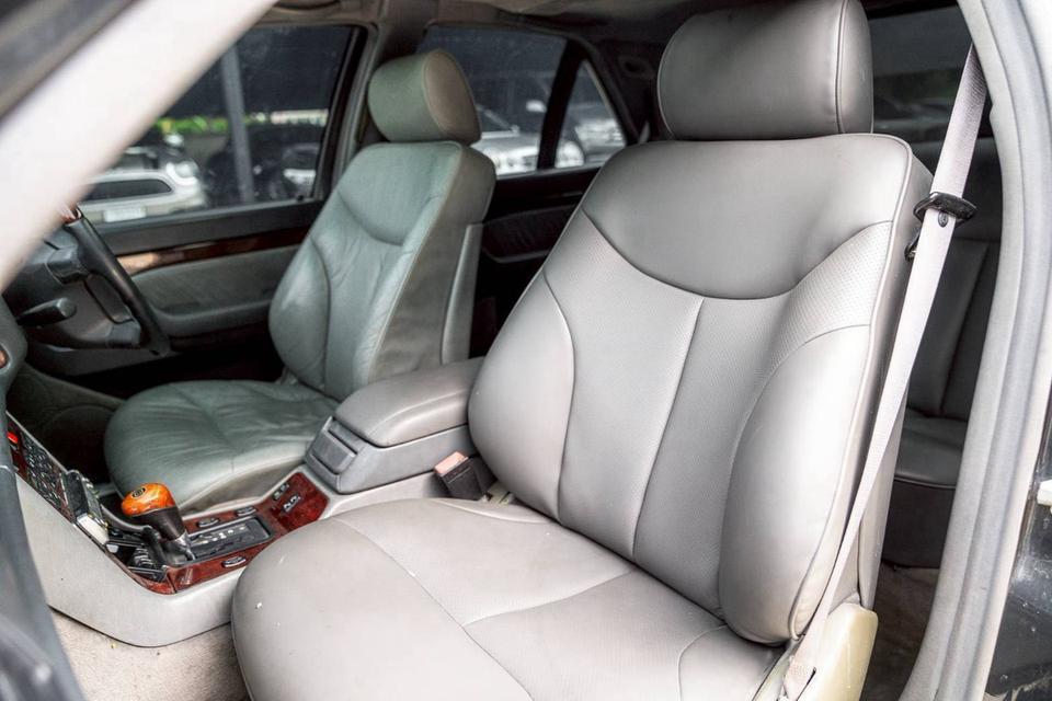 (แจ้งรหัสรถ 67GG4462) Mercedes Benz S280 (W140) ปี 1996 รุ่นมีซันรูฟ รูปที่ 15