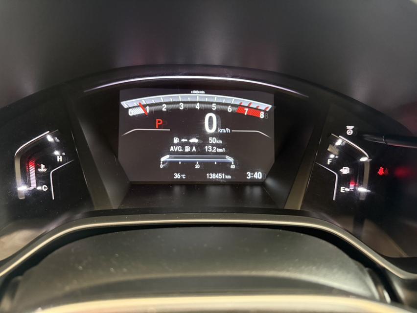HONDA CR-V 2.4S ปี 2021 จด 2022 รูปที่ 17