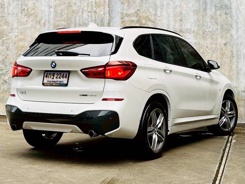 BMW X1 Sdrive 20d Msport ปี19 5