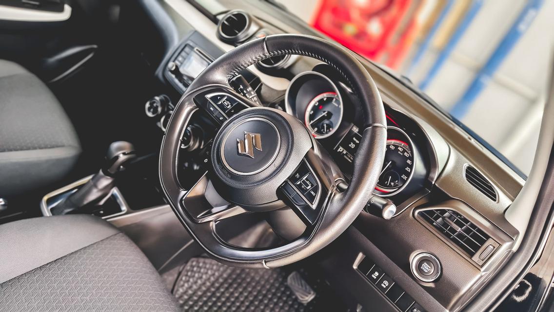 SUZUKI Swift 1.2 GLX CVT ปี 2019 รูปที่ 8