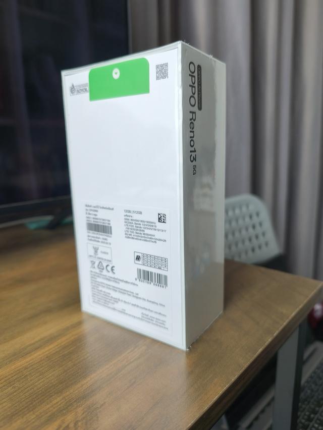 oppo reno 5g 12/512 ของใหม่ 2