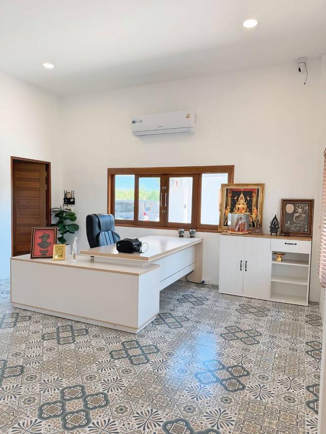 บ้านสวน​ 2หลัง​ พื้นที่​ 1ไร่​ กว่า​ ไม่ไกลจากกรุงเทพฯ​ 4