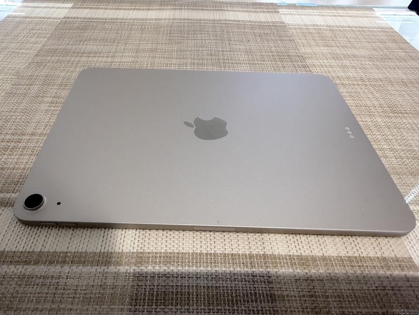 iPad Air 7 WiFi 128gb ผ่อนได้ รูปย่อยที่ 3