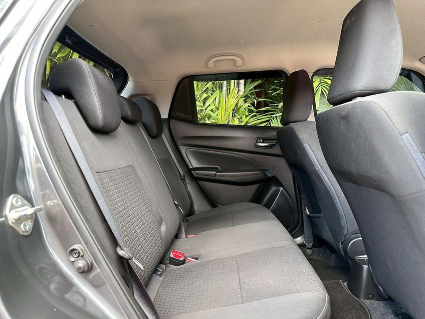 รหัสรถ PAT5753 SUZUKI SWIFT 1.25GLX (ท็อปสุด) ปี2019 10