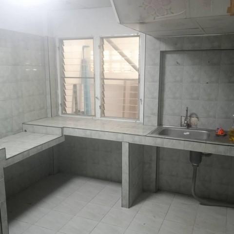 บ้านทาวน์เฮาส์โครงการ บารเมษฐ์ (Baan Baramed) ทำเลประเวศ ถนน เฉลิมพระเกียรติ ร.9 ซ.62 6