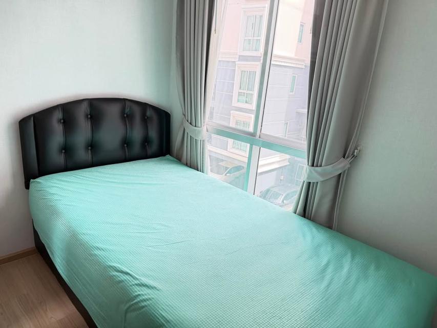 ขายคอนโด โครงการ Plum Condo Mix แจ้งวัฒนะ เฟส 4 ทำเลดี เดินทางสะดวก ใกล้ BTS สถานีราชภัฏพระนคร 2