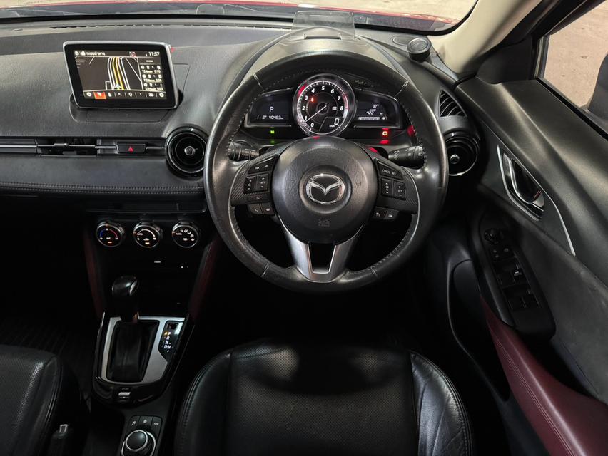 2016 Mazda CX3 2.0 SP AT รถสวย ขับดี รูปที่ 12