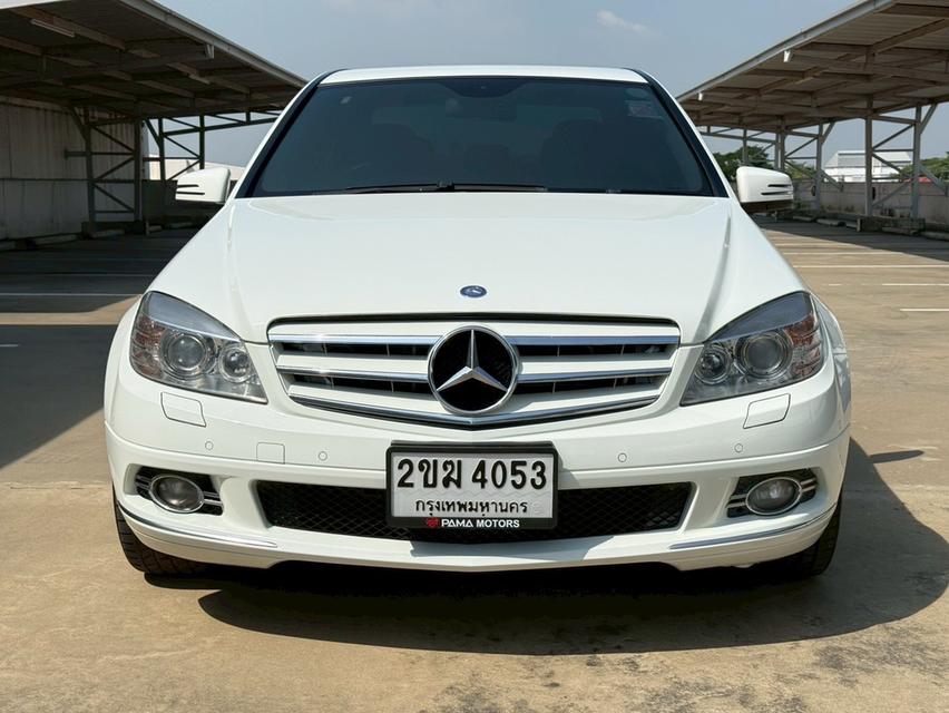 MERCEDES BENZ C200 Kompressor (W204)Avantgarde 1.8L 5AT